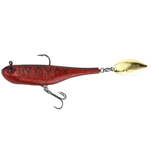 Shad Biwaa Divinator Medium 18cm 35gr 20 Chili Tiger