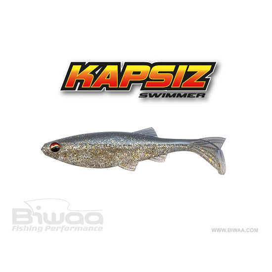SHAD Biwaa KAPSIZ 10cm 311 Sexy Shad 5buc/plic