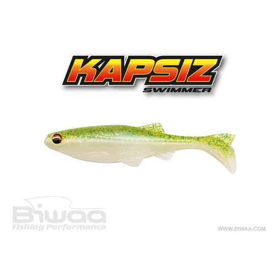 SHAD Biwaa KAPSIZ 7.5cm 301 Apple Mint 7buc/plic