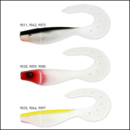 SHAD CARP ZOOM PREDATOR-Z COMBI DANCER 10cm 9.4GR CZ9097