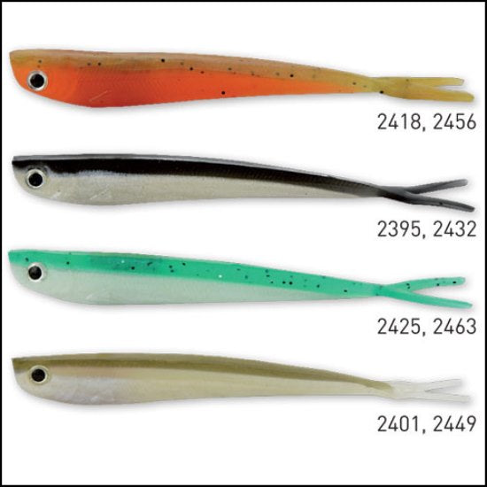 SHAD CARP ZOOM PREDATOR-Z DROP SHOT 10cm 1.9GR CZ2456