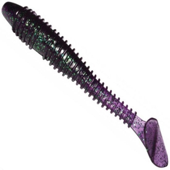 SHAD CARP ZOOM PREDATOR-Z OPLUS RIBBED KILLER 9.5cm CZ7763