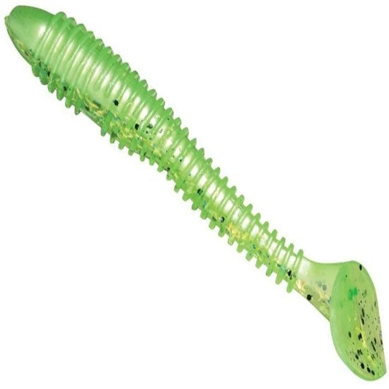 Shad Carp Zoom Predator-z Oplus Ribbed Killer 9.5cm Cz7770