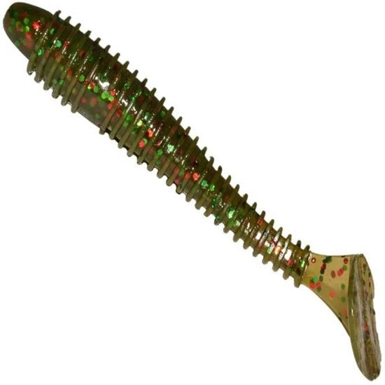 Shad Carp Zoom Predator-z Oplus Ribbed Killer 9.5cm Cz7787