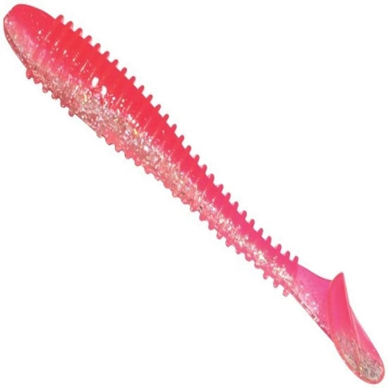 Shad Carp Zoom Predator-z Oplus Ribbed Killer 9.5cm Cz7800
