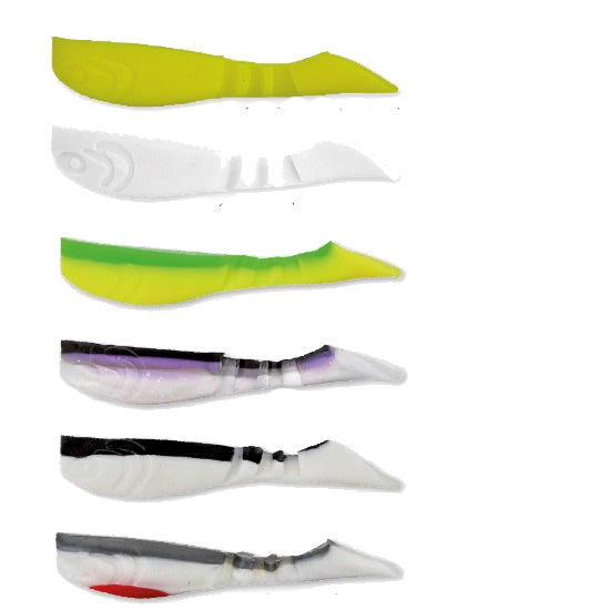 SHAD CARP ZOOM PREDATOR-Z RUMBA 8cm 6GR CZ2746