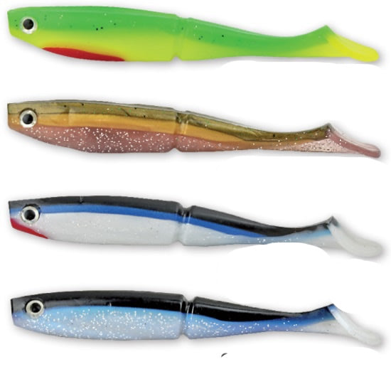 SHAD CARP ZOOM PREDATOR-Z TANGO 10.5cm 15GR CZ2654