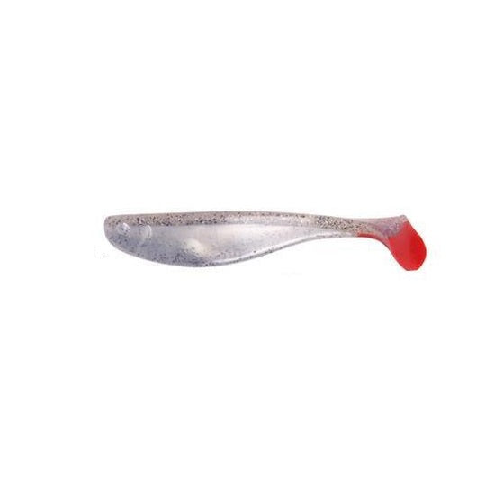 SHAD CAT SPIRIT 20CM CULOARE TRANSLUCENT RED 2BUC