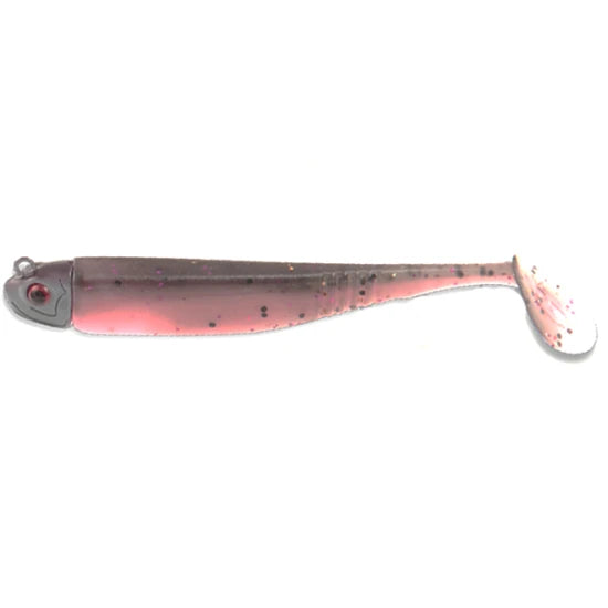 Shad Colmic Benjo 3" 7.5cm Smoke Pink Shad