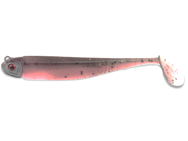 SHAD COLMIC BENJO 3&quot; 7.5cm SMOKE PINK SHAD