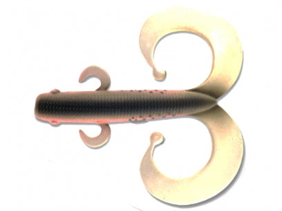 SHAD COLMIC BIG DOUBLE 15cm TROUT