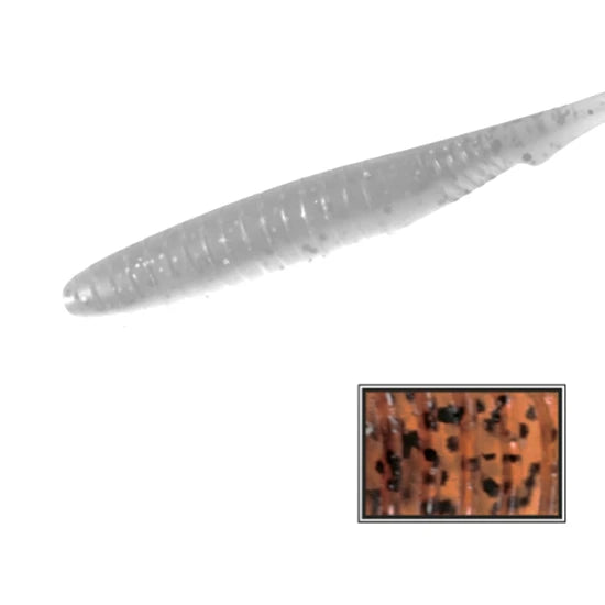 Shad Colmic Vobbler 4" 10cm Motor Pepper