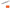 SHAD COLMIC VOBBLER 2.4&quot; 6cm ORANGE