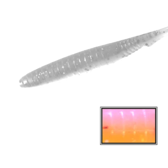 Shad Colmic Vobbler 2.4" 6cm Peach