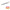 Shad Colmic Vobbler 2.4" 6cm Peach