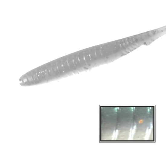 Shad Colmic Vobbler 4" 10cm Shiner