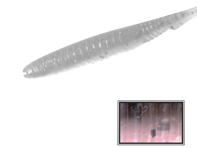 SHAD COLMIC VOBBLER 4&quot; 10cm SMOKE PINK SHAD