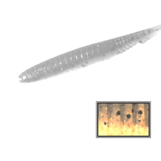 Shad Colmic Vobbler 4" 10cm Smoker