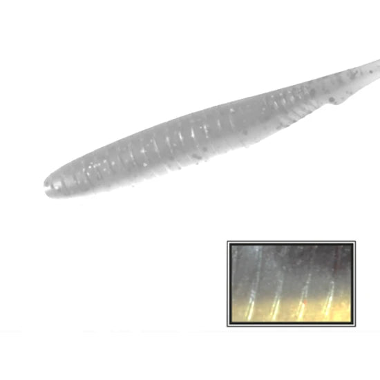 Shad Colmic Vobbler 4" 10cm Arkasas Shiner