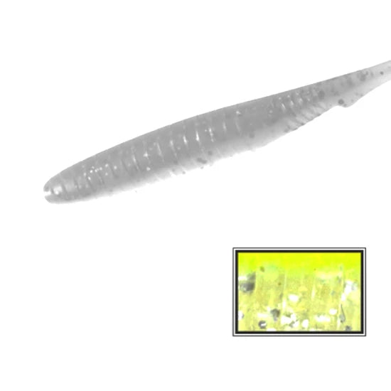 Shad Colmic Vobbler 4" 10cm Chartreuse Impact