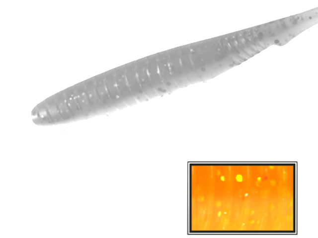 SHAD COLMIC VOBBLER 4&quot; 10cm ORANGE SHINER