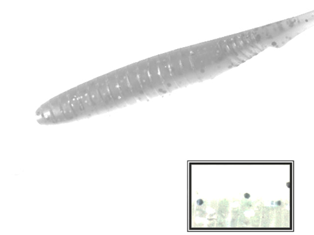 SHAD COLMIC VOBBLER 6cm WHITE SILVER