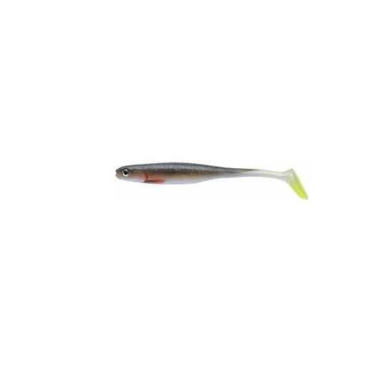 SHAD CORMORAN CRAZY FIN 10CM BLEAK 4BUC PL