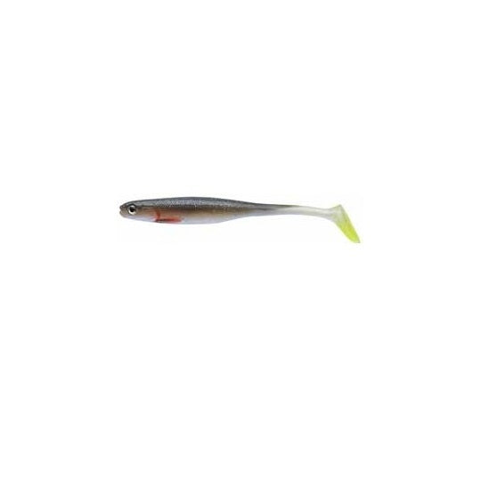 SHAD CORMORAN CRAZY FIN 7.5CM BLEAK 5BUC PL