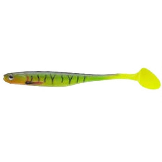 SHAD CORMORAN CRAZY FIN 7.5CM FIRETIGER 5BUC PL