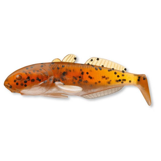 SHAD CORMORAN GOBY PEARL BROWN 6,5CM 4BUC/PL