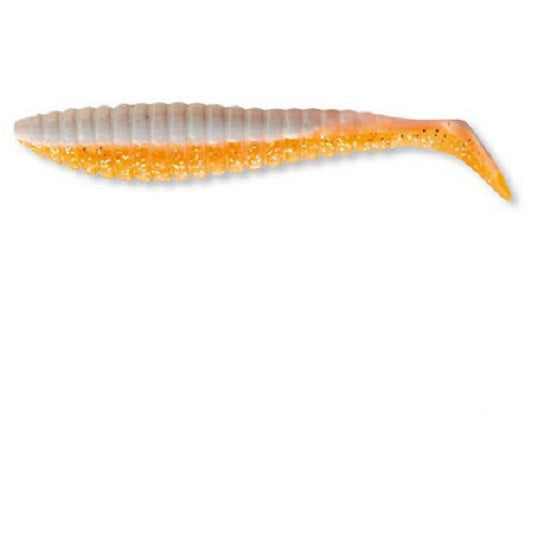 SHAD CORMORAN K-DON S10 10,5CM ALB/ORANGE