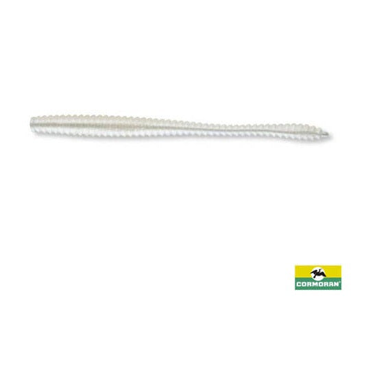SHAD CORMORAN K-DON S4 11.5CM PEARL 5BUC PLIC