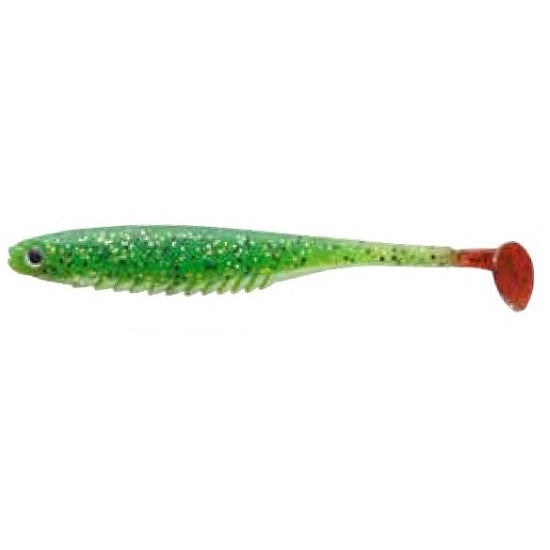 SHAD CORMORAN TODDLE FIN 12.5CM HOT TIGER 4BUC PL