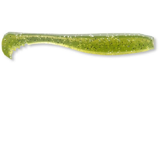 SHAD DAIWA B.FISH 4,5CM VERDE GLITTER/10BUC