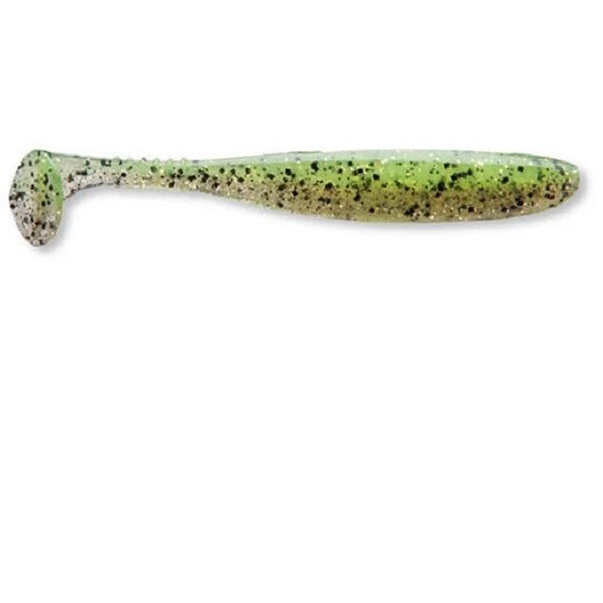 Shad Daiwa D.fin 10cm Chartreuse Ayu/7buc