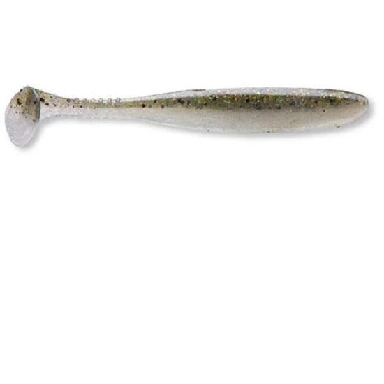 Shad Daiwa D.fin 7,5cm Green Pearl/10buc