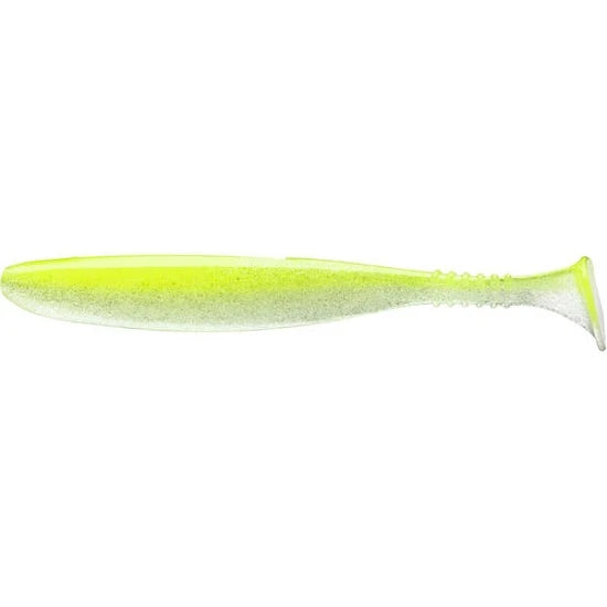 Shad Daiwa D.fin 12,5cm/uv Lime Pearl/5buc/pl