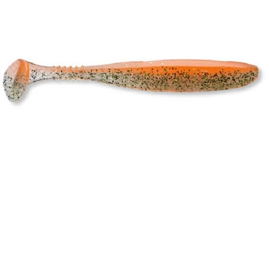 Shad Daiwa D.fin 10cm Orange Shiner/7buc