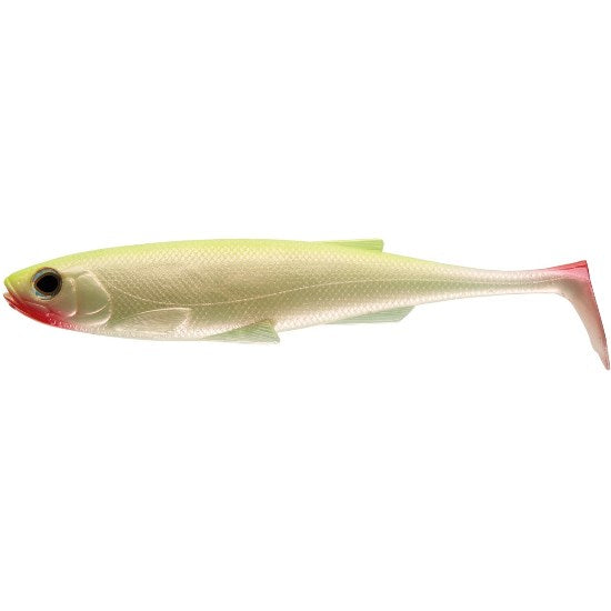 SHAD DAIWA D.FIN LIVE 10CM LEMON PEARL 3BUC/PL