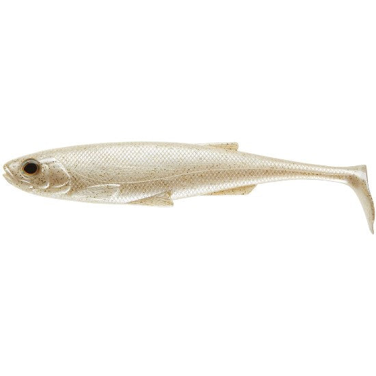 SHAD DAIWA D.FIN LIVE 10CM UV PEARL 3BUC/PL