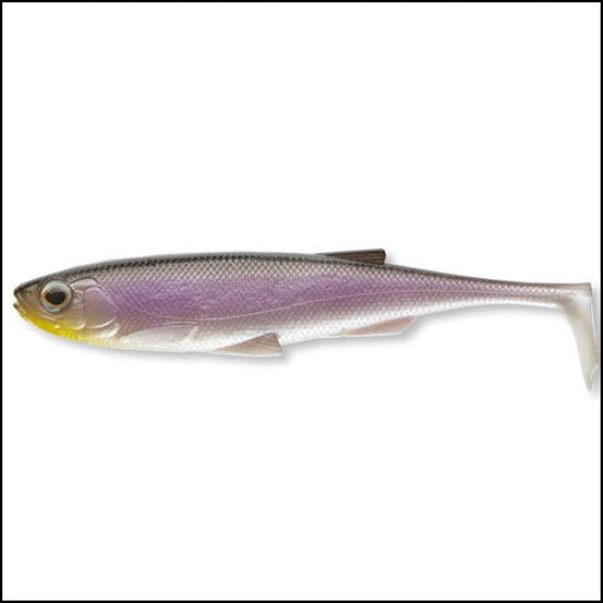 SHAD DAIWA D.FIN LIVE 15CM PURPLE GHOST 2BUC