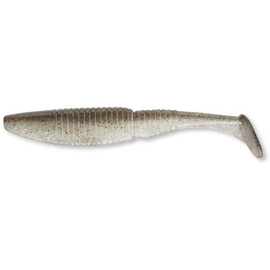 SHAD DAIWA D.SWIM 11,5CM PEARL/BLACK 4BUC