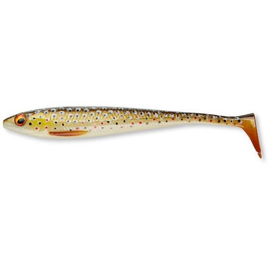 SHAD DAIWA DUCKFIN 9CM PASTRAV 7BUC/PLIC
