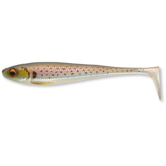 SHAD DAIWA DUCKFIN 13CM SPOTTED MULLET 5BUC PL