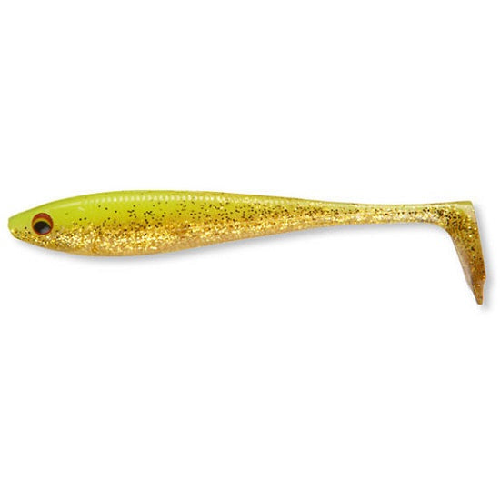SHAD DAIWA DUCKFIN 6CM CHARTREUSE 9BUC/PLIC
