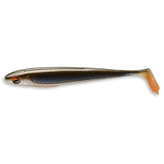 SHAD DAIWA DUCKFIN 6CM ROSIOARA 9BUC/PLIC