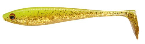 SHAD DAIWA DUCKFIN 9CM CHARTREUSE 7BUC/PLIC