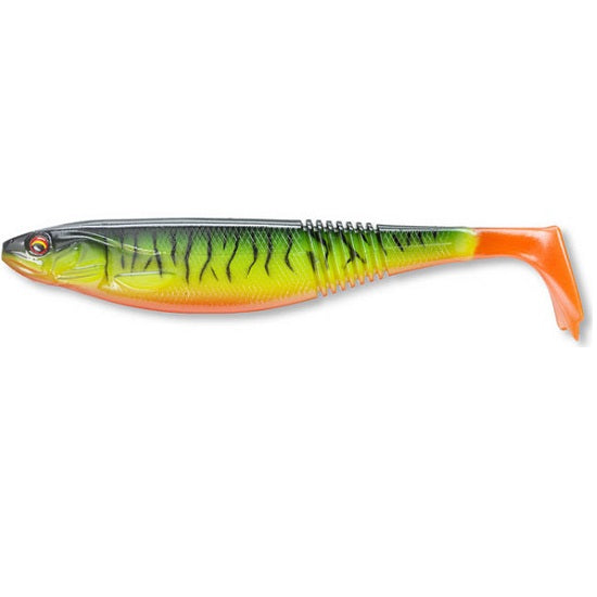 SHAD DAIWA PROREX CLASIC 7.5CM FIRETIGER 6BUC