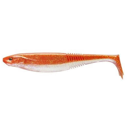 SHAD DAIWA PROREX CLASSIC, HOLO ORANGE, 10CM, 6G, 5BUC/PLIC
