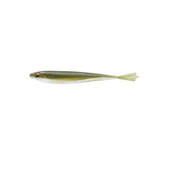 SHAD DAIWA PROREX MERMAID 10CM/AYU/6BUC/PL